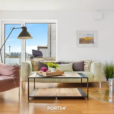 Harbour House Ferienhaus