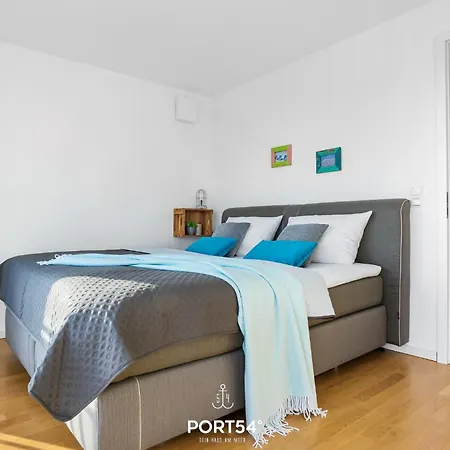Harbour House Olpenitz