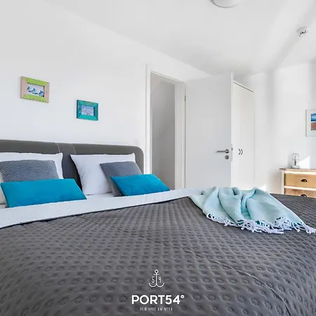 Harbour House Ferienhaus Olpenitz