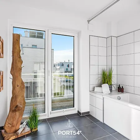 Harbour House Ferienhaus