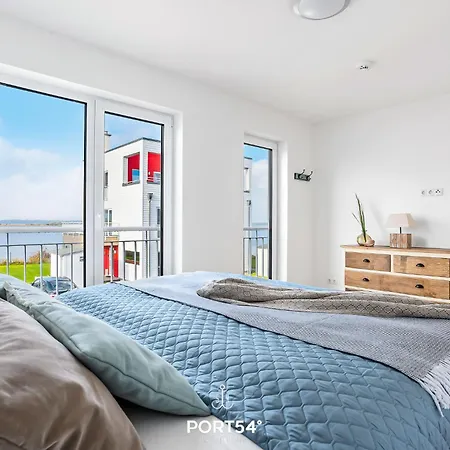 Dom wakacyjny Harbour House *