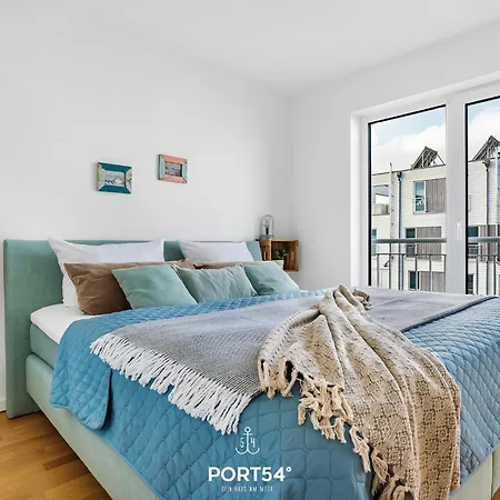 Ferienhaus Harbour House