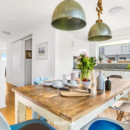 Harbour House Olpenitz