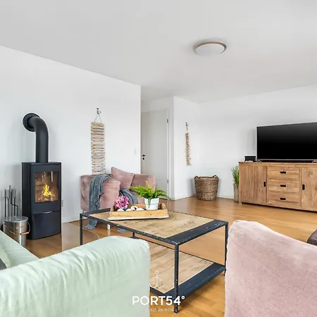 Harbour House Ferienhaus Olpenitz