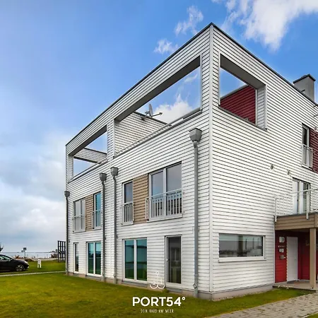 Harbour House Ferienhaus
