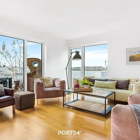 Harbour House Ferienhaus Olpenitz