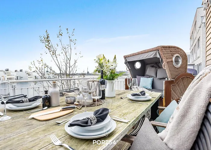 Harbour House Casa vacanze *