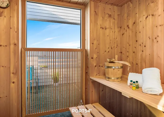 Casa vacanze Harbour House Olpenitz