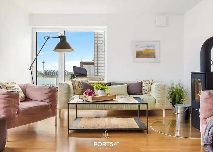 Harbour House Casa vacanze