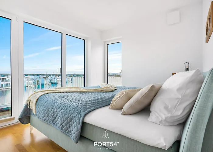 Harbour House Olpenitz