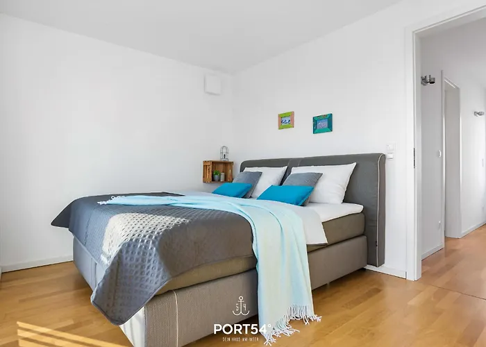 Harbour House Olpenitz