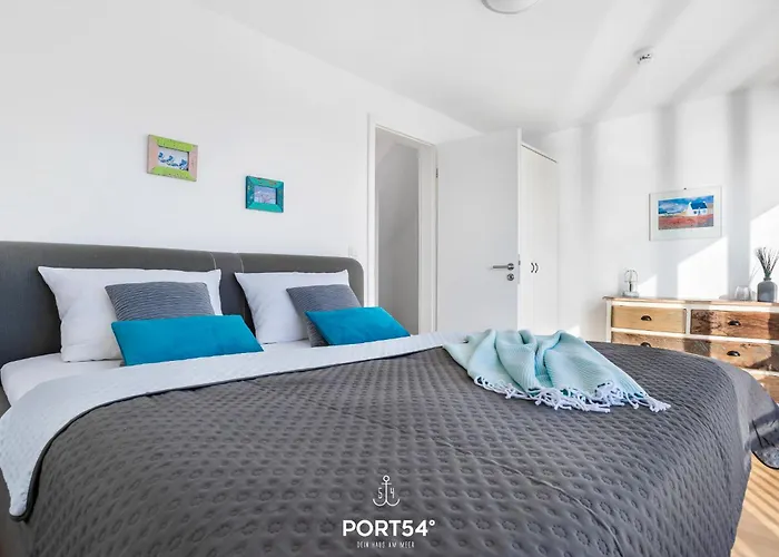 Harbour House Casa vacanze Olpenitz