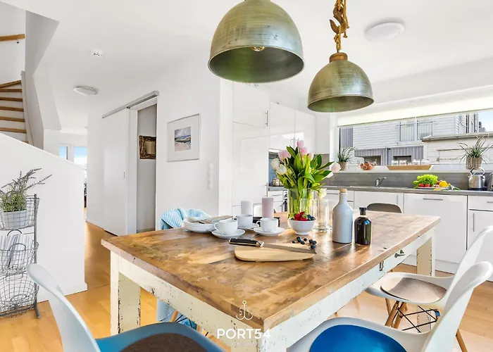 Harbour House Olpenitz