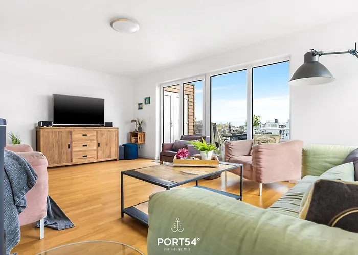 Casa vacanze Harbour House Olpenitz