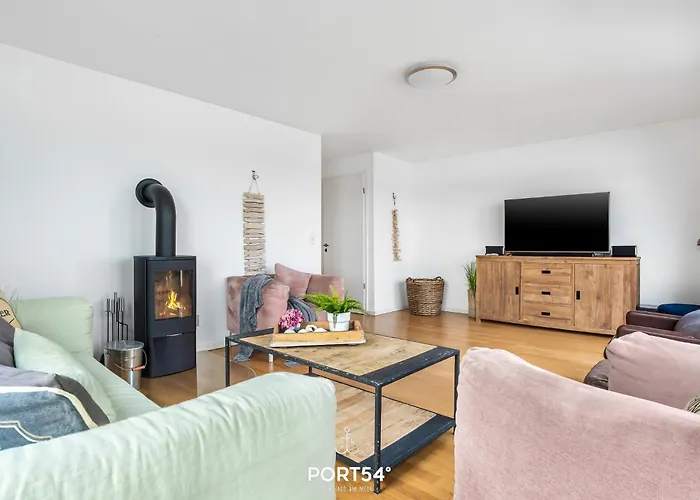 Harbour House Casa vacanze Olpenitz