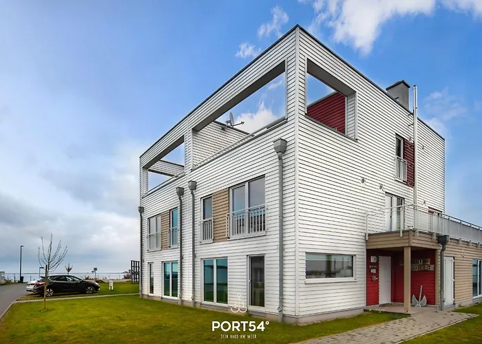 Harbour House Casa vacanze