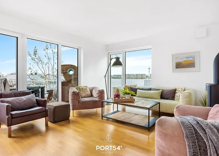 Harbour House Casa vacanze Olpenitz