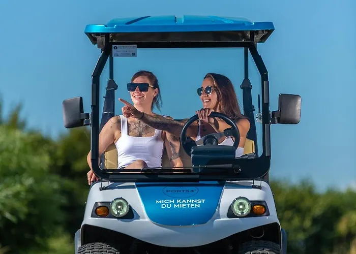 Harbour House Olpenitz